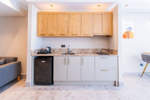 1+1 Lejlighed  i Fethiye, Mugla, Tyrkiet Nr. 232465 - 9