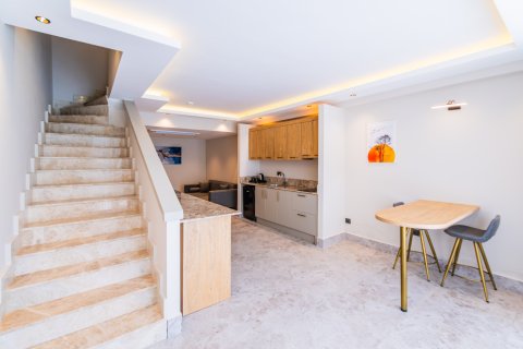 1+1 Lejlighed  i Fethiye, Mugla, Tyrkiet Nr. 232465 - 12