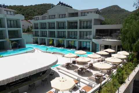 1+1 Lejlighed  i Fethiye, Mugla, Tyrkiet Nr. 232465 - 29