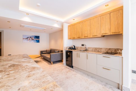 1+1 Lejlighed  i Fethiye, Mugla, Tyrkiet Nr. 232465 - 6