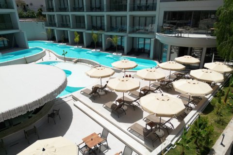 1+1 Lejlighed  i Fethiye, Mugla, Tyrkiet Nr. 232465 - 30