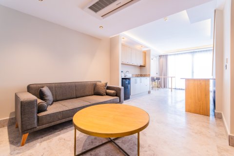 1+1 Lejlighed  i Fethiye, Mugla, Tyrkiet Nr. 232465 - 3