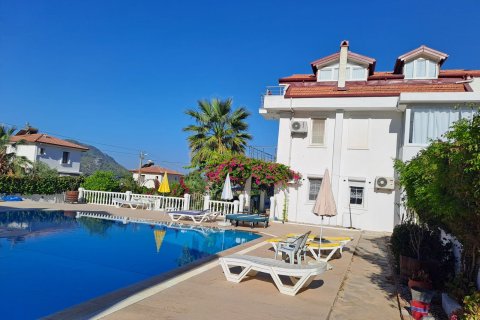 4+1 Lejlighed i Ovacik, Mugla, Tyrkiet Nr. 232462 - 24