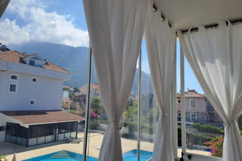4+1 Lejlighed i Ovacik, Mugla, Tyrkiet Nr. 232462 - 7
