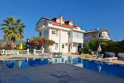 4+1 Lejlighed  i Ovacik, Mugla, Tyrkiet Nr. 232462