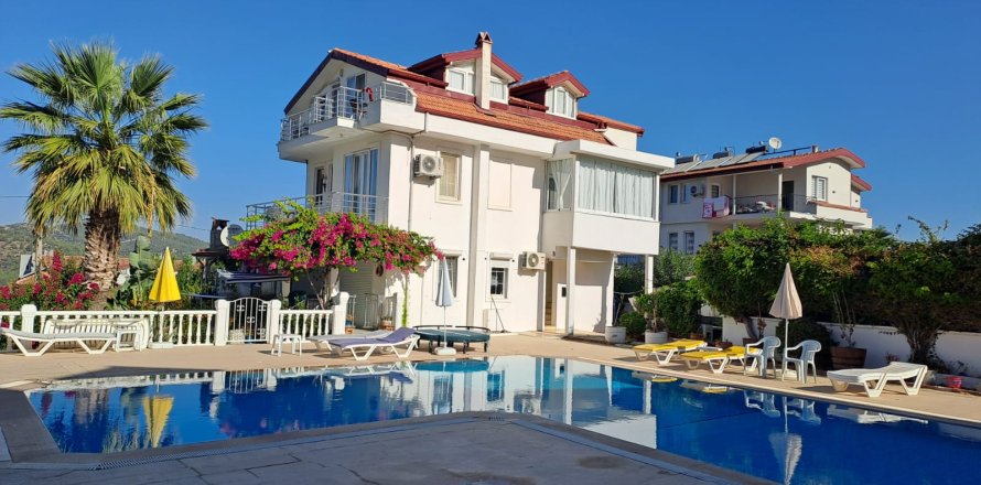 4+1 Lejlighed i Ovacik, Mugla, Tyrkiet Nr. 232462