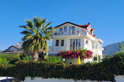 4+1 Lejlighed i Ovacik, Mugla, Tyrkiet Nr. 232462 - 26