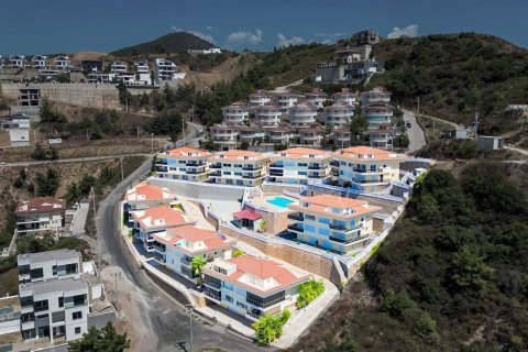 Продажа квартиры  в Каргыджаке, Аланье, Анталье, Турция 3+1, 165м2, №232577 – фото 2