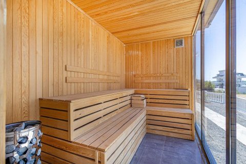 Продажа квартиры  в Каргыджаке, Аланье, Анталье, Турция 3+1, 165м2, №232577 – фото 9