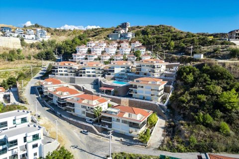Продажа квартиры  в Каргыджаке, Аланье, Анталье, Турция 3+1, 165м2, №232577 – фото 3