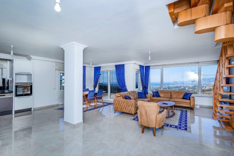 Продажа квартиры  в Каргыджаке, Аланье, Анталье, Турция 3+1, 165м2, №232577 – фото 11