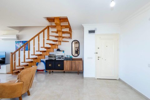 Продажа квартиры  в Каргыджаке, Аланье, Анталье, Турция 3+1, 165м2, №232577 – фото 10