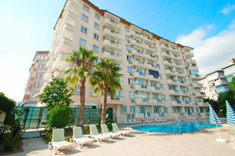 Квартира 2+1 в Аланье, Анталья, Турция №232576