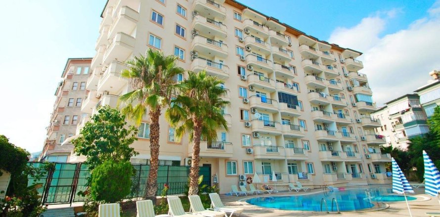 Квартира 2+1 в Аланье, Анталья, Турция №232576
