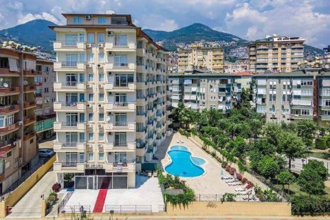 Продажа квартиры в Аланье, Анталье, Турция 2+1, 105м2, №232576 – фото 2