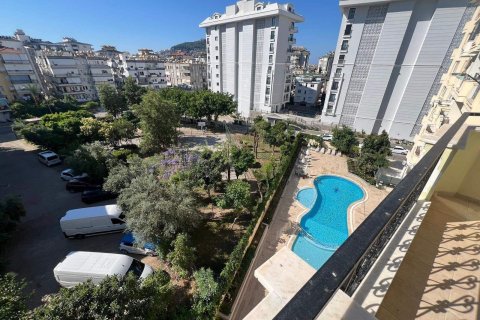 Продажа квартиры в Аланье, Анталье, Турция 2+1, 105м2, №232576 – фото 23