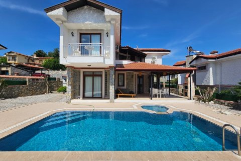 Вилла  4+1 в Фетхие, Мугла, Турция №232507