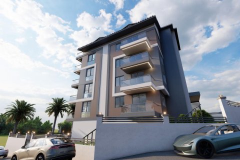 2+1 Wohnung  in Fethiye, Mugla, Türkei Nr. 232506 - 13