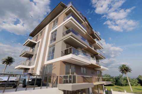 2+1 Wohnung  in Fethiye, Mugla, Türkei Nr. 232506 - 8