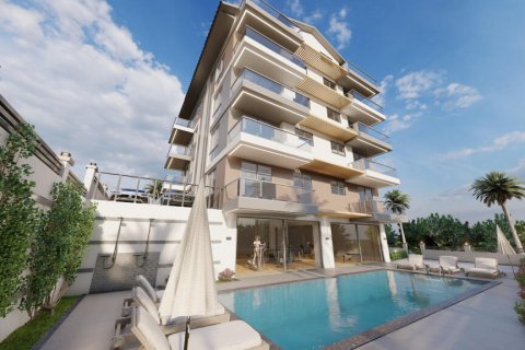 2+1 Wohnung  in Fethiye, Mugla, Türkei Nr. 232506 - 14