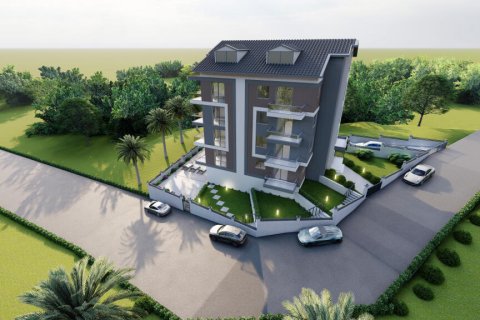 2+1 Wohnung  in Fethiye, Mugla, Türkei Nr. 232506 - 3