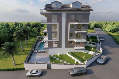 2+1 Wohnung  in Fethiye, Mugla, Türkei Nr. 232506 - 4