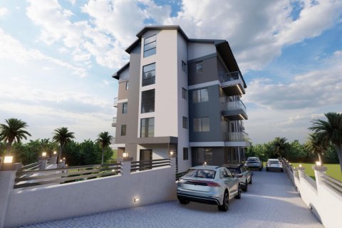 2+1 Wohnung  in Fethiye, Mugla, Türkei Nr. 232506 - 11