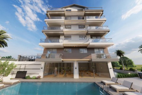 2+1 Wohnung  in Fethiye, Mugla, Türkei Nr. 232506 - 12