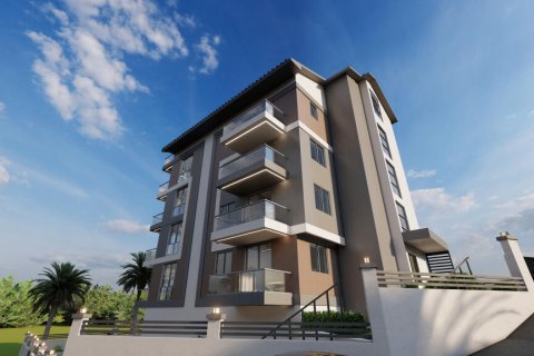 2+1 Wohnung  in Fethiye, Mugla, Türkei Nr. 232506 - 7