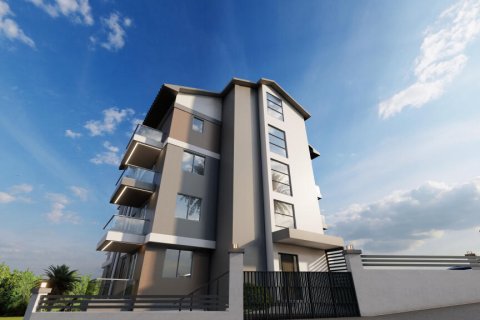 2+1 Wohnung  in Fethiye, Mugla, Türkei Nr. 232506 - 9