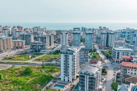 Продажа пентхауса в Махмутларе, Анталье, Турция 2+1, 95м2, №232575 – фото 3