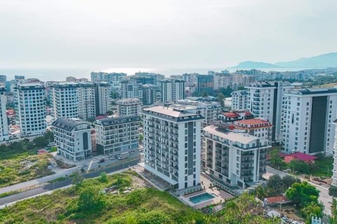 Продажа пентхауса в Махмутларе, Анталье, Турция 2+1, 95м2, №232575 – фото 2