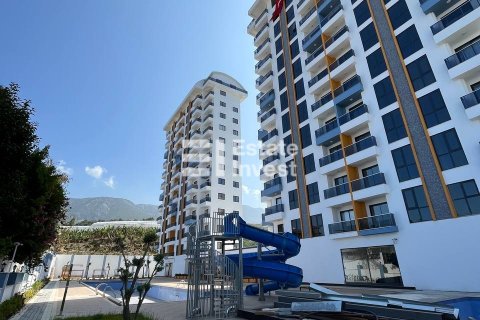 Продажа квартиры в Аланье, Анталье, Турция 1+1, 45м2, №211915 – фото 1