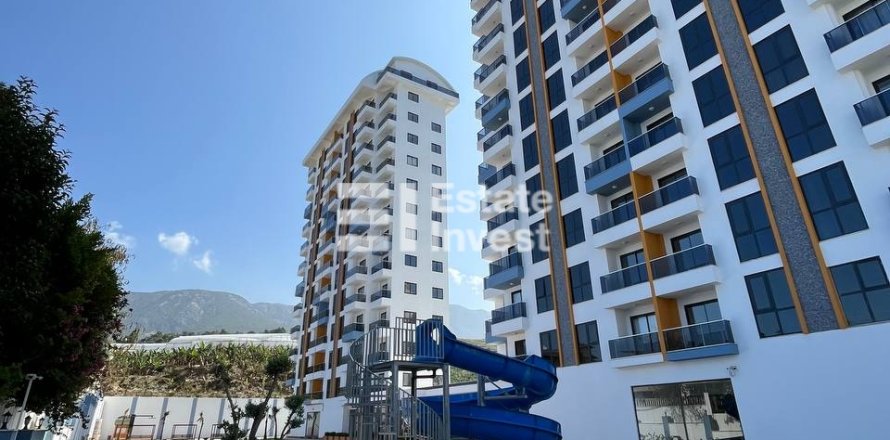 Квартира 1+1 в Аланье, Анталья, Турция №211915