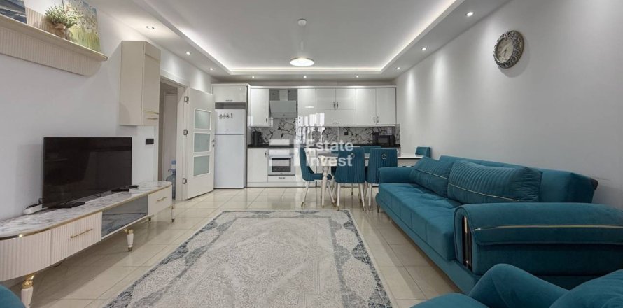2+1 Wohnung  in Alanya, Antalya, Türkei Nr. 211911