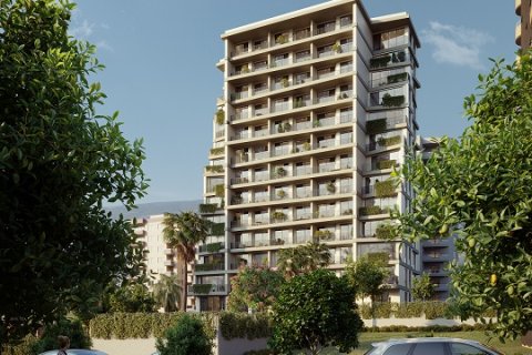 1+1 Apartment in Mersin, Turkey No. 231363