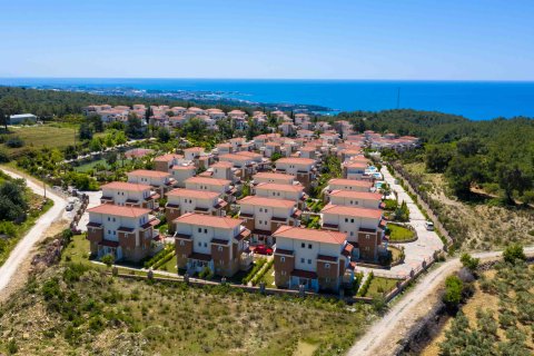 3+1 Villa  in Avsallar, Antalya, Türkei Nr. 231359