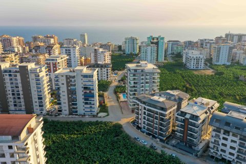 1+1 Leilighet  i Mahmutlar, Antalya, Tyrkia Nr. 231365