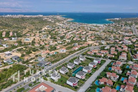 Villa 4+1 Çeşme, İzmir, Türkiye №233591 - 17