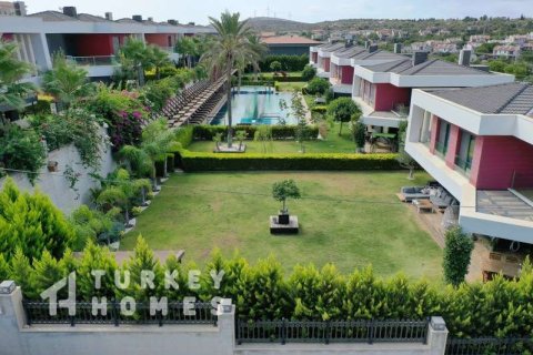 Villa 4+1 Çeşme, İzmir, Türkiye №233591 - 18