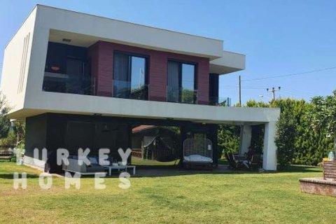 Villa 4+1 Çeşme, İzmir, Türkiye №233591 - 2