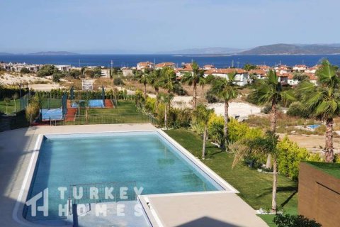 آپارتمان در Cesme ، ترکیه 2 خوابه ، 73 متر مربع. شماره 233597 - 15