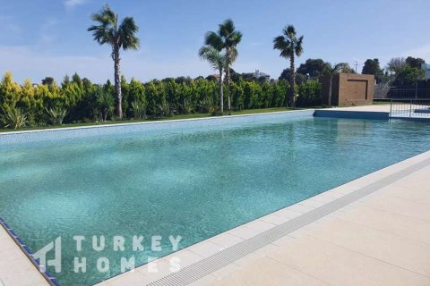 آپارتمان در Cesme ، ترکیه 2 خوابه ، 73 متر مربع. شماره 233597 - 14