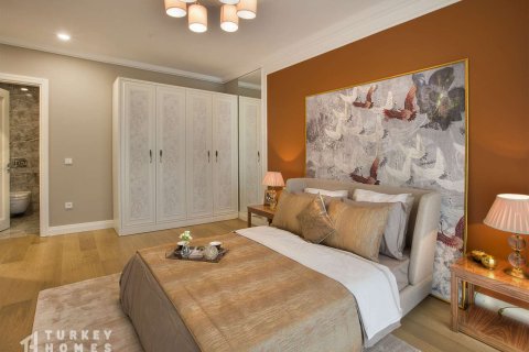 4+1 Lägenhet i Istanbul, istanbul, Turkiet Nr. 233593 - 5