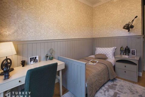4+1 Lägenhet i Istanbul, istanbul, Turkiet Nr. 233593 - 11