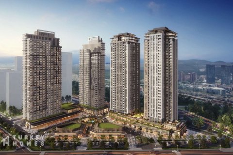 4+1 Lägenhet i Istanbul, istanbul, Turkiet Nr. 233593 - 16