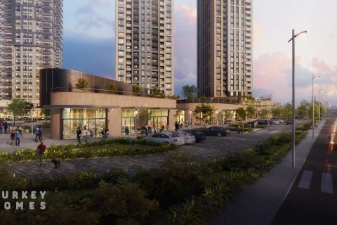 4+1 Lägenhet i Istanbul, istanbul, Turkiet Nr. 233593 - 14