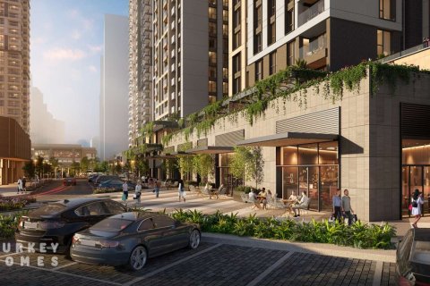 4+1 Lägenhet i Istanbul, istanbul, Turkiet Nr. 233593 - 12
