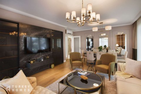 4+1 Lägenhet i Istanbul, istanbul, Turkiet Nr. 233593 - 1