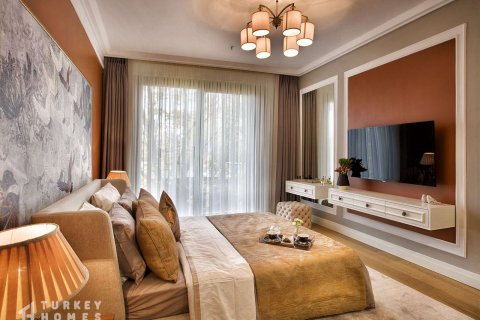 4+1 Lägenhet i Istanbul, istanbul, Turkiet Nr. 233593 - 7
